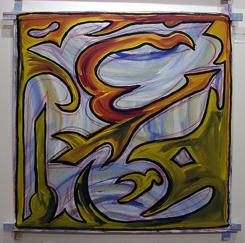 Abstract #1