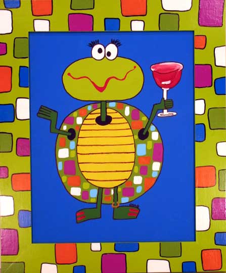 Tipsy Turtle