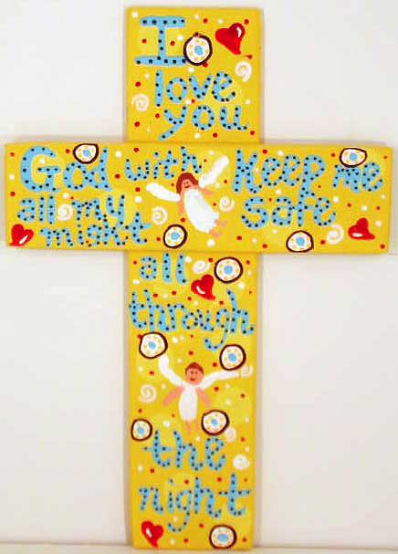 Yellow Cross