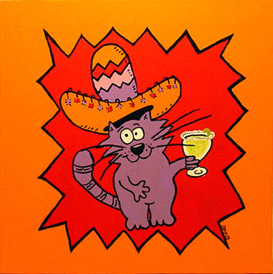 "Mexicat" by Anna
